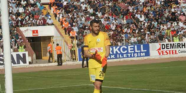 Hatayspor’un geçtiğimiz hafta 1-0