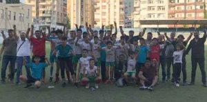 U-14 Akdeniz Bölge Şampiyonu