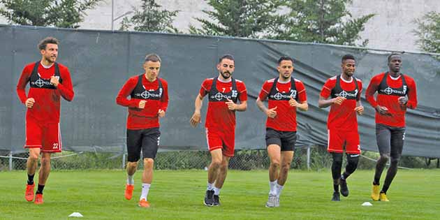 Giresun Mesaisi… Hatayspor, ligde