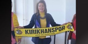 Kırıkhanspor Sahipsiz!