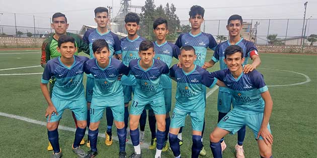 2018-2019 Futbol sezonu, Hatay