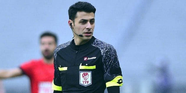 Ali Şansalan Hatayspor’un Lig’de