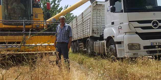 Özova Group’da Türkiye’de tarım sektörünün en seçkin markalarından, ilimiz Kırıkhan