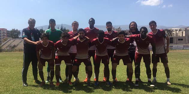 Hatayspor futbol takımının alt