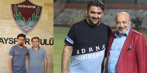 Hatayspor ve Adana Demirspor