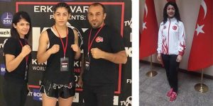 Hataylı Milli Sporcu İrem Çapar Tayland’da yarışacak