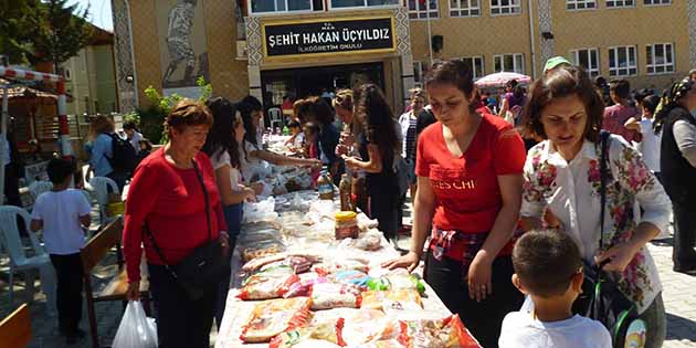 Defne ilçesinde geçtiğimiz hafta