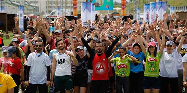 Hatay MKÜ ev sahipliğinde: