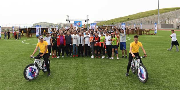 Hatay MKÜ öğrencileri, Koçfest