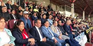 Hatayspor’dan Boluspor konukseverliğine teşekkür