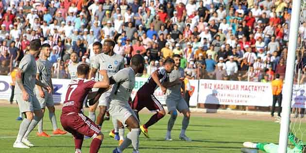 Golün Kahramanı Mirkan Maçı anlatan spikerler, yorumcular, spor otoriteleri ve