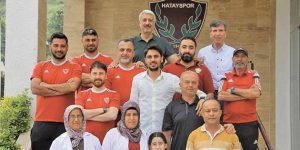 Hatayspor Kulübü’nden İşçi Bayramı Mesajı