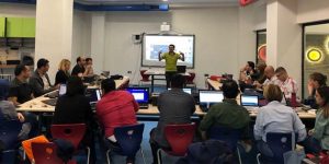 Bahçeşehir’den Öğretmenlere  Stem-Robotik Eğitimi