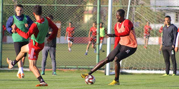 Hatayspor, normal lig sezonunda