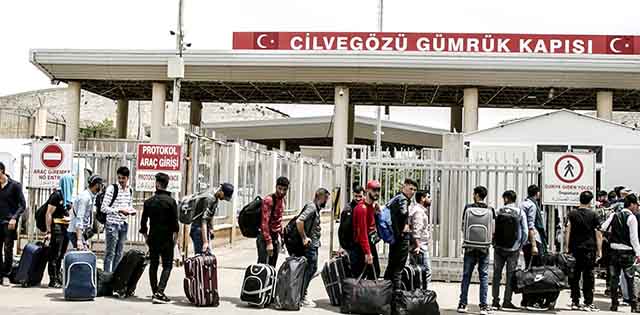 Neden Geri Dönüyorlar? Hatay