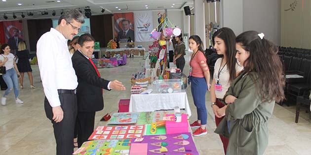 Sıfır Atık Projesi Antakya’da