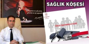 17 Mayıs Dünya Hipertansiyon Günü