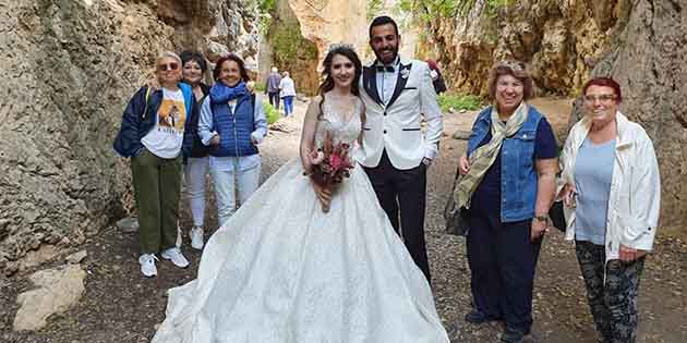 Samandağ ilçesinde bulunan Titus