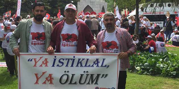 Eğitim ve Bilim İşgörenleri