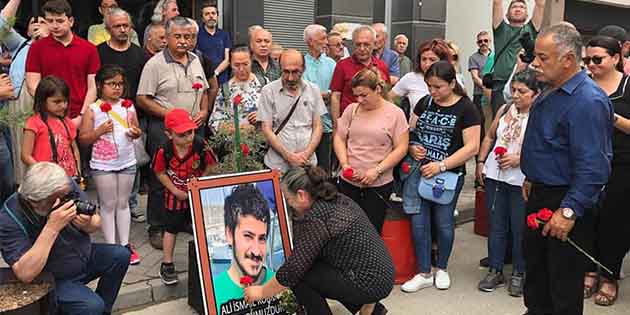 Antakya’dan Eskişehir’e taşındı Ali