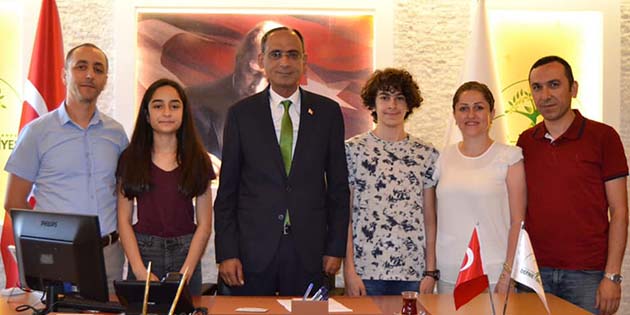 Altın Hediye… 24 Haziran 2019 tarihinde sonuçları açıklanan Liselere Giriş