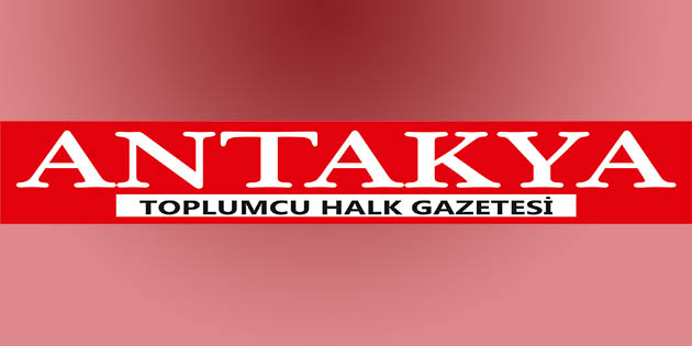 Antakya Toplumcu Halk Gazetesi: