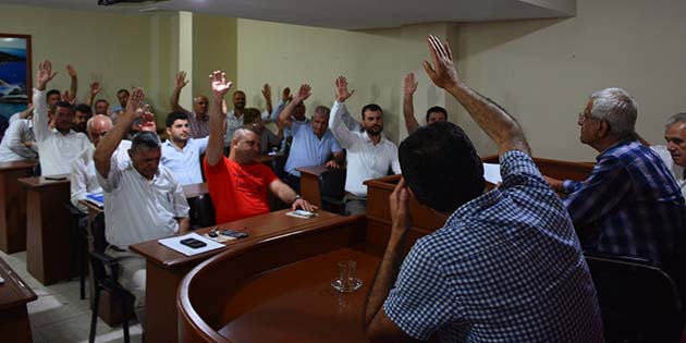 Haziran Ayı Meclis Toplantısını önceki gün gerçekleştiren Arsuz Belediyesi adına