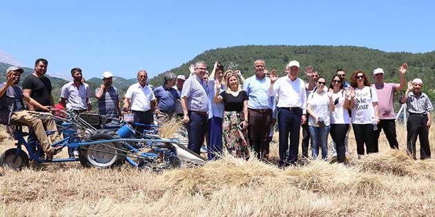 Hatay Büyükşehir Belediye Başkanı Lütfü Savaş, dün sabah erken saatlerde