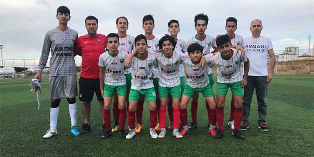 Türkiye Amatör Takımlar U-14