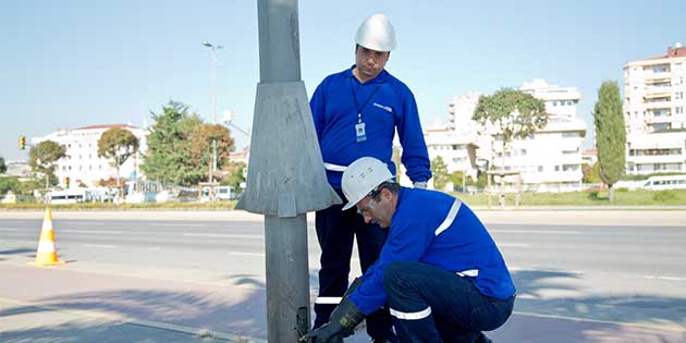 Bugün enerji verilemeyecek yerler İlimizde sürdürülebilir enerji temini için Toroslar