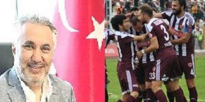 Hatayspor Yöneticisi Sunar: