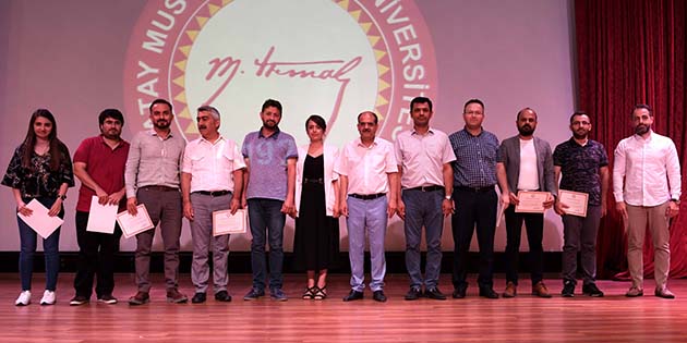 Hatay Mustafa Kemal Üniversitesi