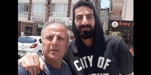 İsmail Çipe  Antakya’da