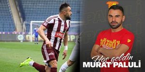 Murat Göztepe’de…