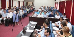 Samandağ Belediye Meclisi toplandı