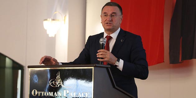 Savaş: Plan Hatay’ın gelecek vizyonunu yansıtacak Hatay Büyükşehir Belediyesinin 2020-2024