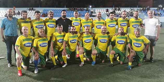 Erhan Aksay Turnuvası’nda Play-Off maçları bugün başlıyor. Hatay Büyükşehir Belediyesi