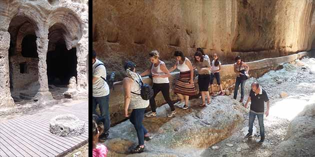 Peki, yürüyebileni… Hatay coğrafyasının