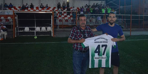 İskenderun’da devam eden Erhan Aksay Kurumlararası Futbol Turnuvası’nın Körfez etabında