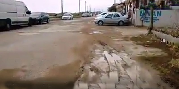 Hatay Büyükşehir Belediyesi ve Samandağ Belediyesi sorumluluğunda: Hatay Büyükşehir Belediyesi