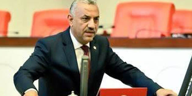 Milletvekili Şanverdi’ye göre, 2018’de 35.000 Suriyeli ülkesine döndü CHP Hatay