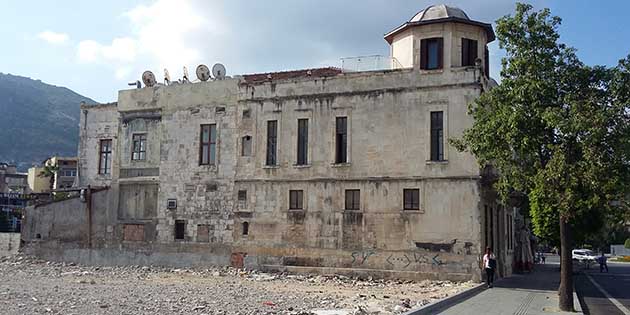 ‘Boş’ arazi ne olacak?