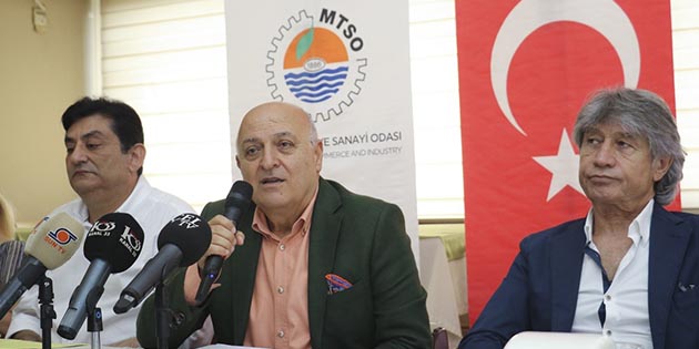 Sanayiciler ‘sıcak bakıyor’ Mersin