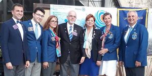 Defne Rotary’de yeni Başkan