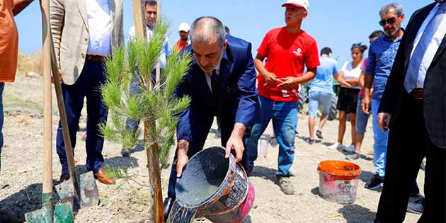 İSTE’de Dimdik Ayakta İSTE “15 Temmuz Demokrasi ve Milli Birlik