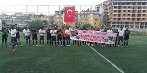 Futbolun Güzelliği…