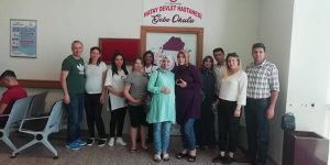 Hatay Devlet Hastanesinde