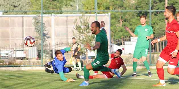 Hatayspor, Erzurum yüksek irtifa