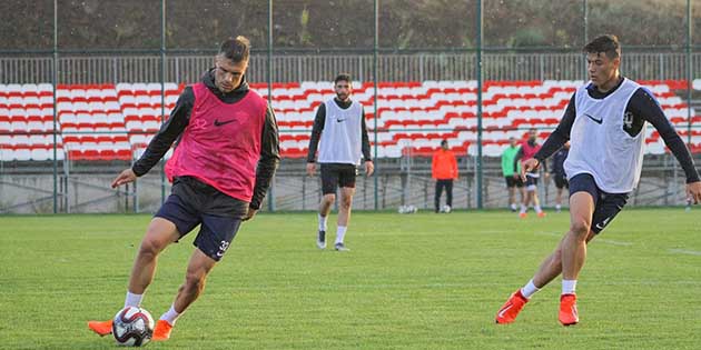 Hatayspor, Erzurum’da yeni sezon