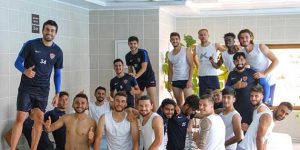 Hatayspor’da Havuz Sefası